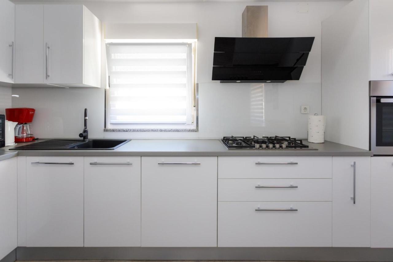 Apartman Laura Krk Town Exteriér fotografie