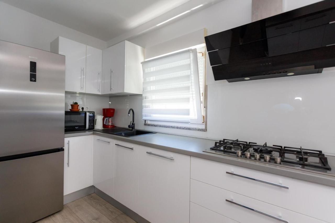 Apartman Laura Krk Town Exteriér fotografie