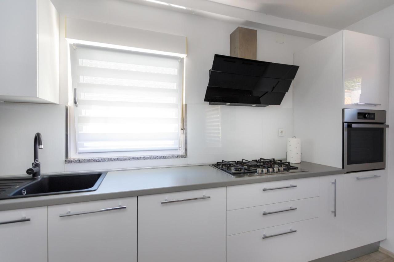 Apartman Laura Krk Town Exteriér fotografie