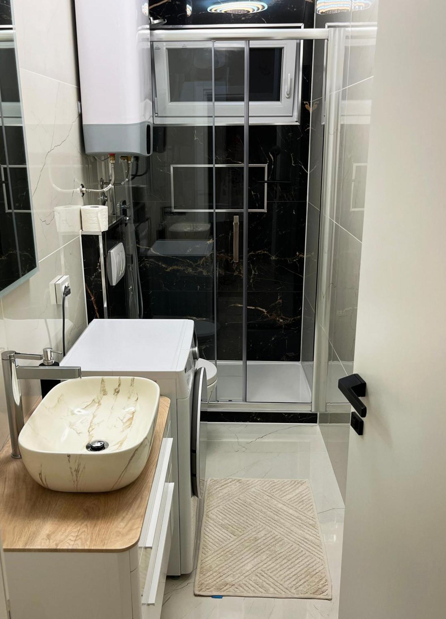 Apartman Laura Krk Town Exteriér fotografie